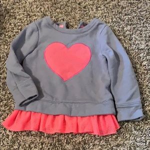 Cat and Jack sweatshirt